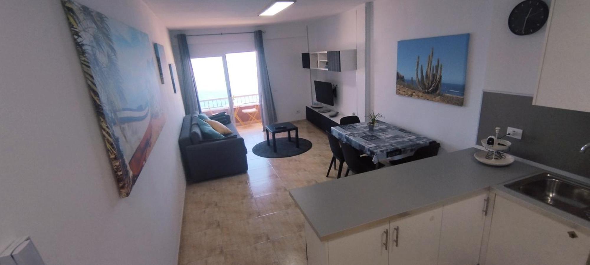 Apartamento Casa Maria Puerto de Santiago  Exterior foto