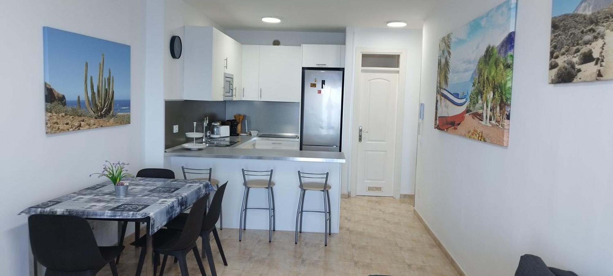 Apartamento Casa Maria Puerto de Santiago  Exterior foto