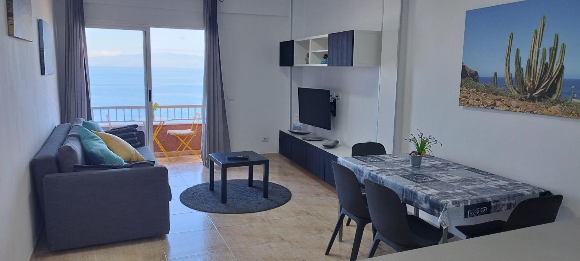 Apartamento Casa Maria Puerto de Santiago  Exterior foto