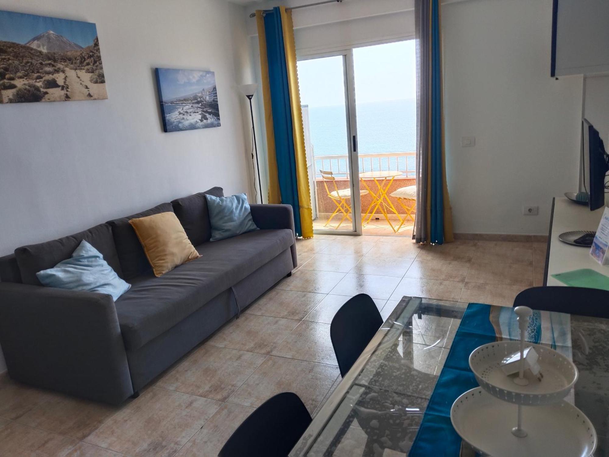 Apartamento Casa Maria Puerto de Santiago  Exterior foto