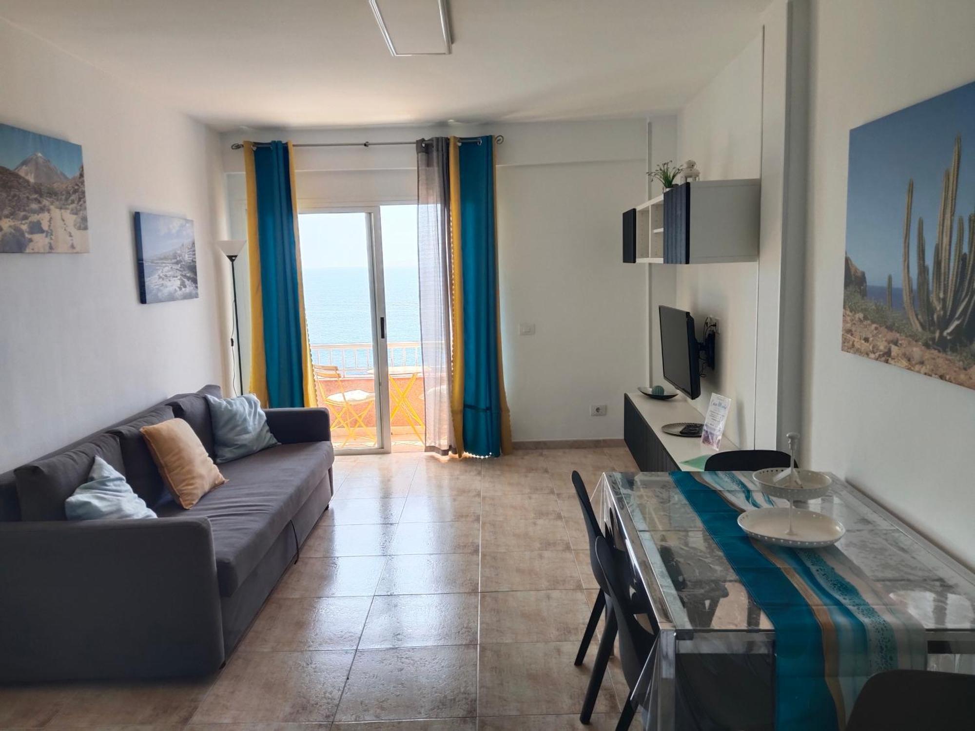Apartamento Casa Maria Puerto de Santiago  Exterior foto